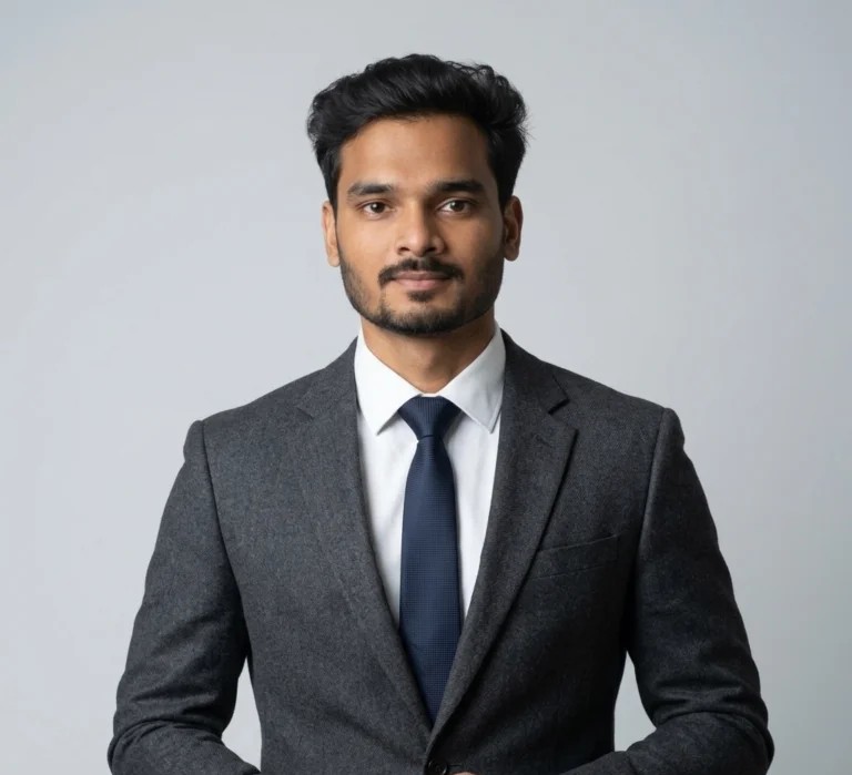 Vaibhav Pagare, Video & Graphic Designer at seofox.io